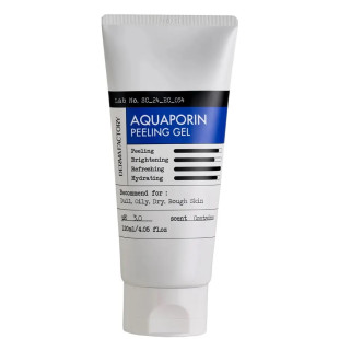 Пилинг-скатка Derma Factory Aquaporin Peeling Gel 120 g